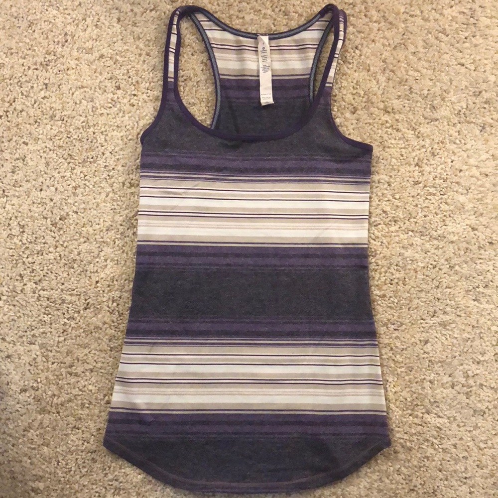 Lululemon tank top